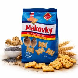 Makovky 90 g